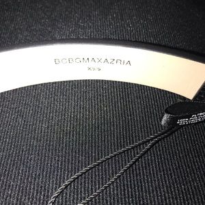 BCBGMaxazria Bamboo Belt